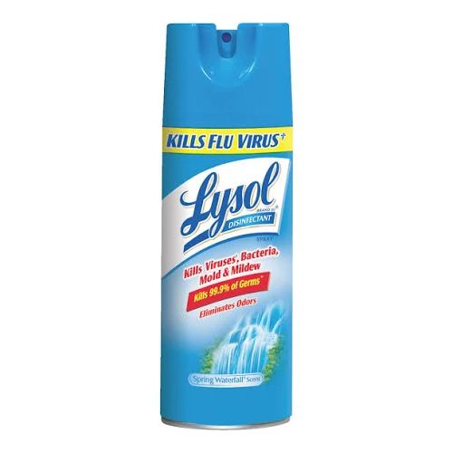 Lysol Spng Waterfal - 12.5z