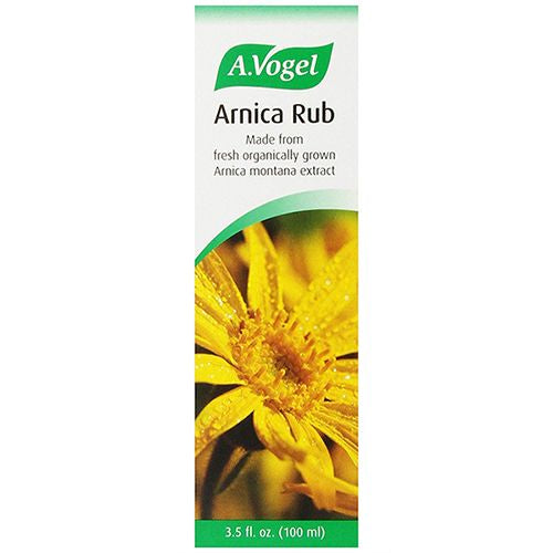 A Vogel Arnica Rub - 3.5 oz