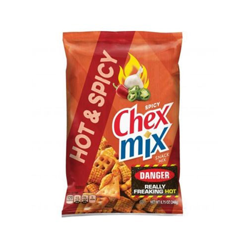 Chex Mix Hot and Spicy Snack Mix