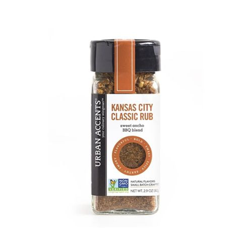 KANSAS CITY CLASSIC RUB SPICES