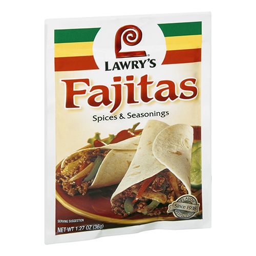 FAJITAS SPICES & SEASONINGS MIX, FAJITAS