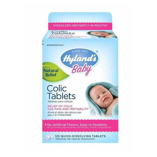 BABY COLIC / TABLET, SOLUBLE