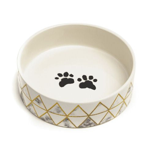 Park Life Designs 5.25  Small Pet Bowl | Lisbon