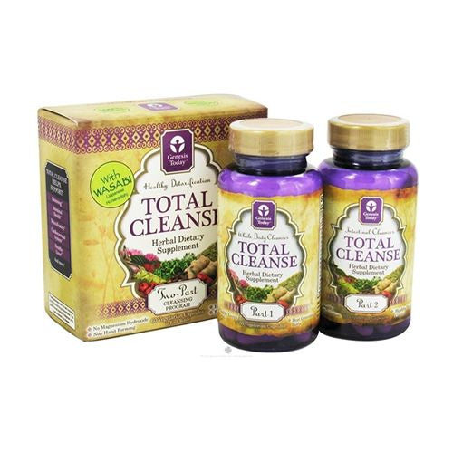 4 Total Cleanse, 120 Capsules