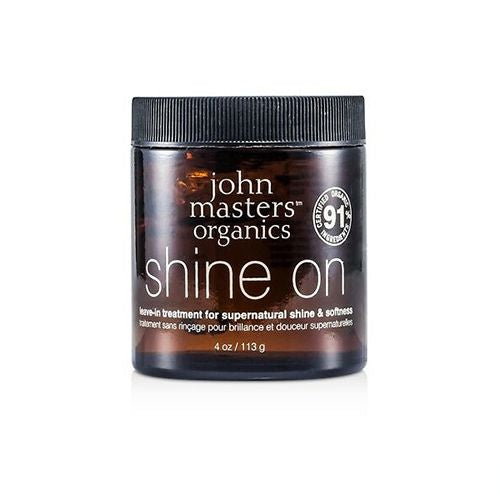 Shine On Leave-In Hair Treatment