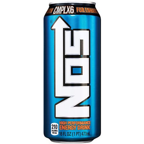 HIGH PERFORMANCE ENERGY DRINK