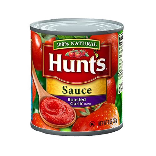 Hunt's Tomato Sauce with Roasted Garlic, 8 oz, 8 OZ