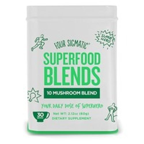 Four Sigmatic - 10 Mushroom Superfood Blend - 30 CT