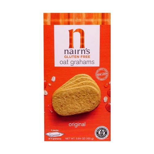 NAIRN'S, OATMEAL GRAHAMS