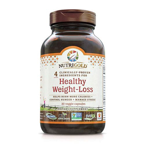 Healthy Weight Loss 30 Capsules