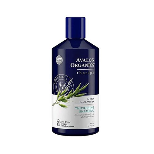 Avalon Organics Biotin B-Complex Thickening Shampoo  14 oz.