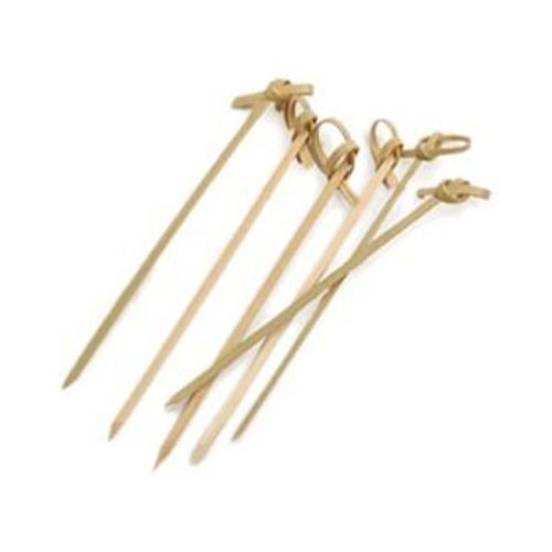 RSVP Bamboo Knot Picks - 4 1/2in - 50ct