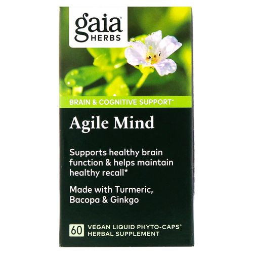 Agile Mind 60 Ct