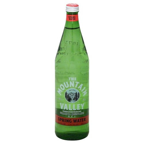 Mountain Valley Spring Water, 25.3 Fl. Oz.