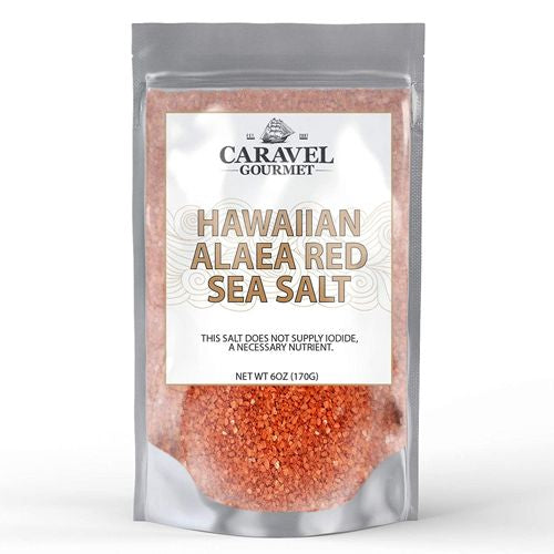 India Tree Hawaiian Red Sea Salt, 8.5 oz