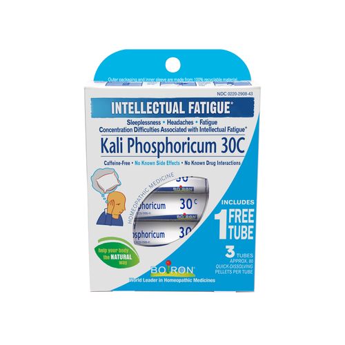 Boiron Kali Phosphoricum 30c - 3 Pk