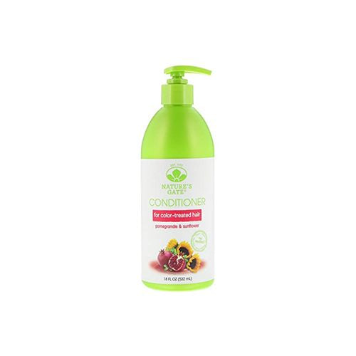 Nature's Gate Conditioner For Color-Treated Hair Pomegranate & Sunflower