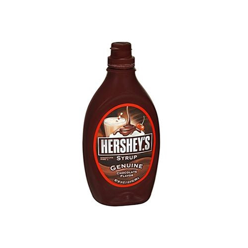 Hershey's Syrup Genuine Chocolate Flavor - 24oz