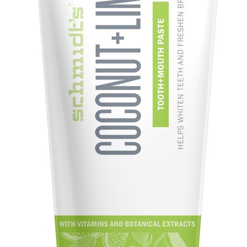 Tooth+mouth Paste Coconut + Lime 4.7