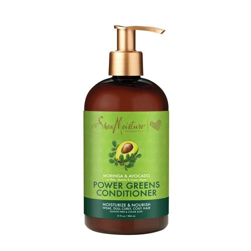 Shea Moisture, Power Greens Conditioner - 13 Oz