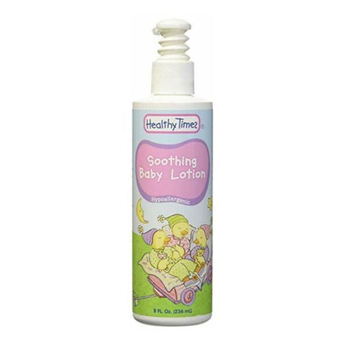 Healthy Times Soothing Baby Lotion -