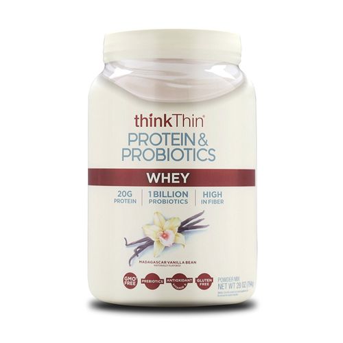 WHEY POWDER MIX, MADAGASCAR VANILLA BEAN