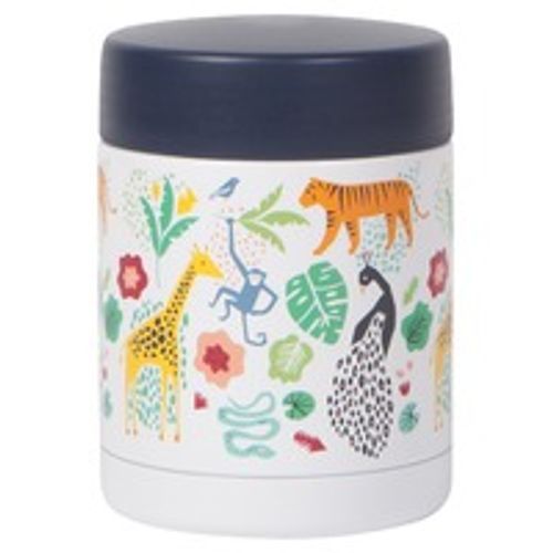 Now Designs Food Jar Roam Wild Bunch