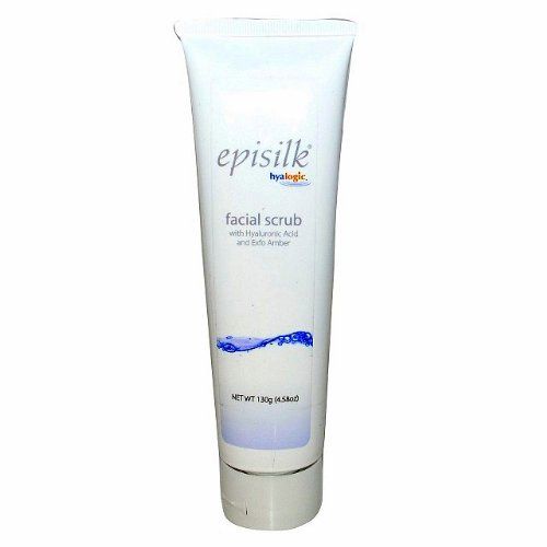 Hyalogic Facial Scrub - 4.58 Fl Oz