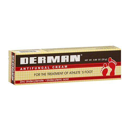 Derman Derman Athlete''s Foot  0.88 O