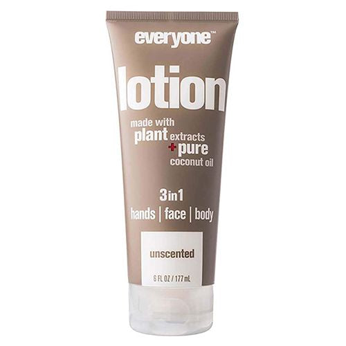 Everyone 3-in-1 Lotion Tube Unscented 6 Oz.