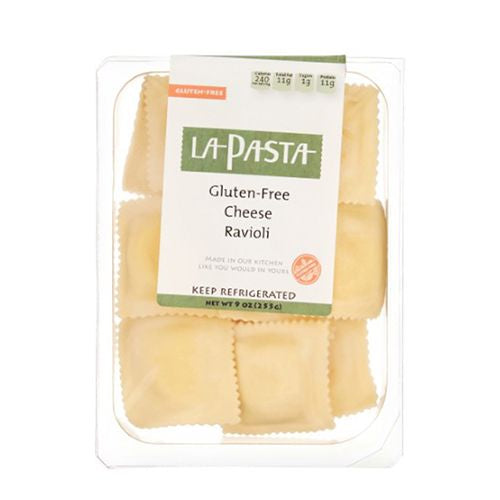 ASPARAGUS & GRUYERE RAVIOLI