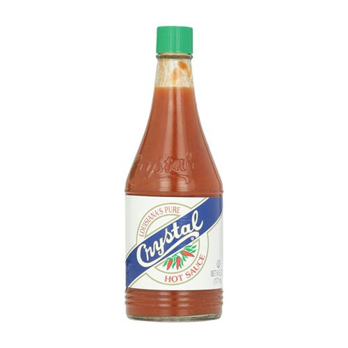 LOUISIANA'S PURE HOT SAUCE, HOT