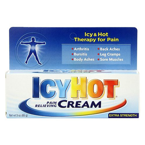 Icy Hot Tube - 1.25 Oz