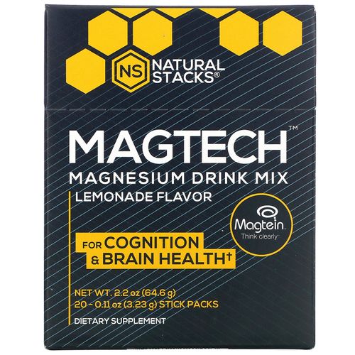 Natural Stacks Magtech Lemonade - 0.