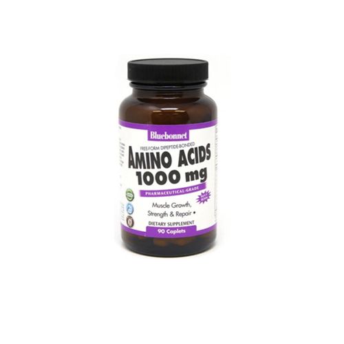Bluebonnet Amino Acids 1000 Mg  90 Ct