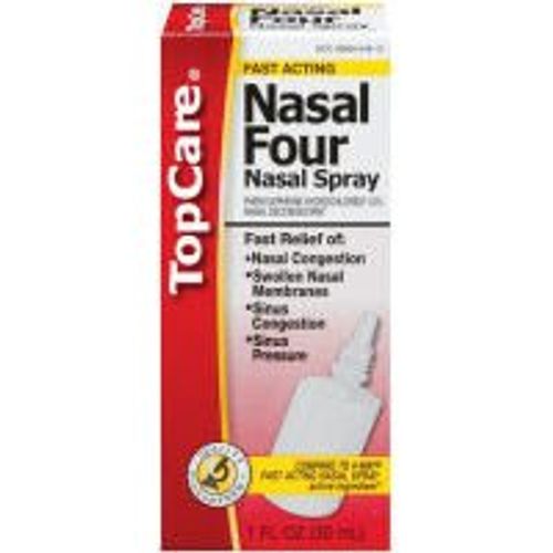 Top care nasal sale spray