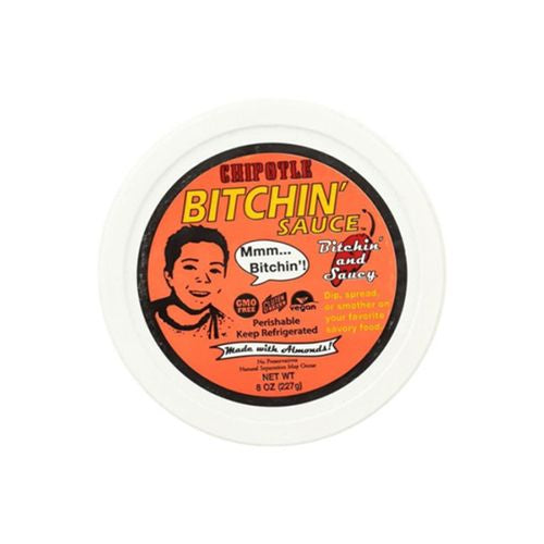 Bitchin Sauce, Sauce Chipotle - 8oz