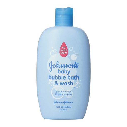 Johnsons Baby Bubble Bath , 15 Ounce