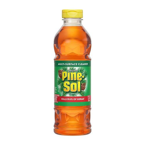 Pine-Sol Multi-Surface Cleaner  Original  24 oz Bottle