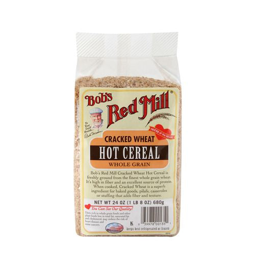 Bobs Red Mill, Cereal Bkwht Crmy Org Hot - 18oz