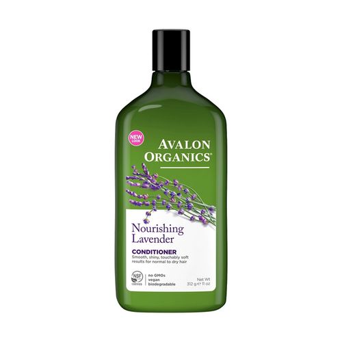 Avalon Organics Nourishing Conditioner  Lavender  11 oz