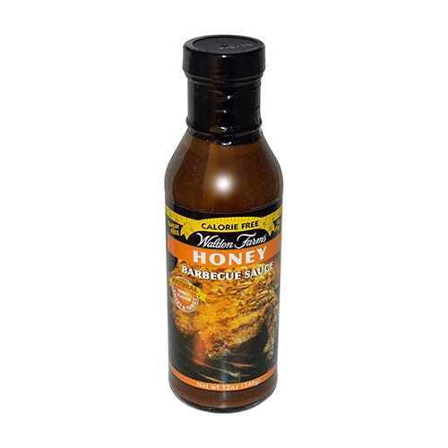 Walden Farms Barbecue Sauce Honey