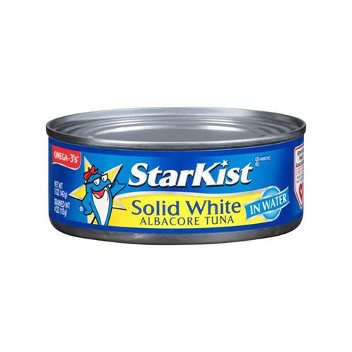 StarKist Solid White Albacore Tuna in Water Can - 5oz