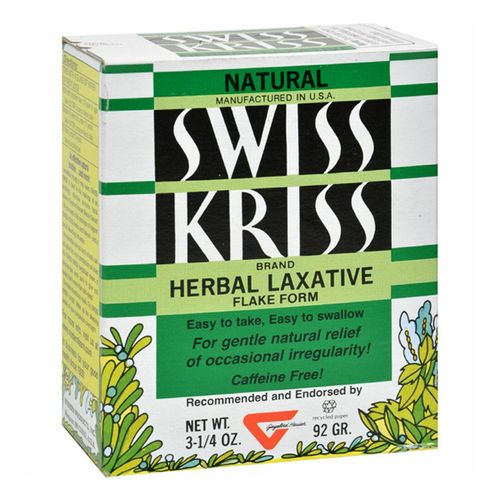 Modern Products - Swiss Kriss Flake Box - 3.25 oz.