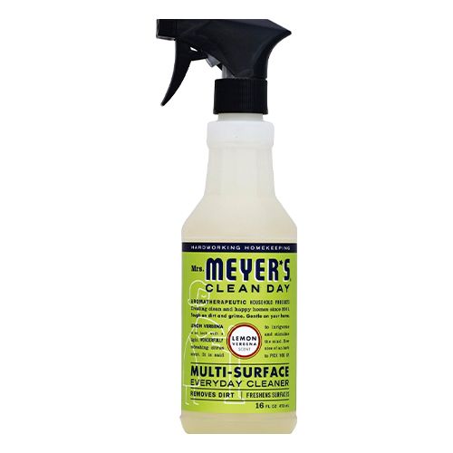Mrs. Meyer s Clean Day Multi-Surface Everyday Cleaner  Lemon Verbena  16 fl oz