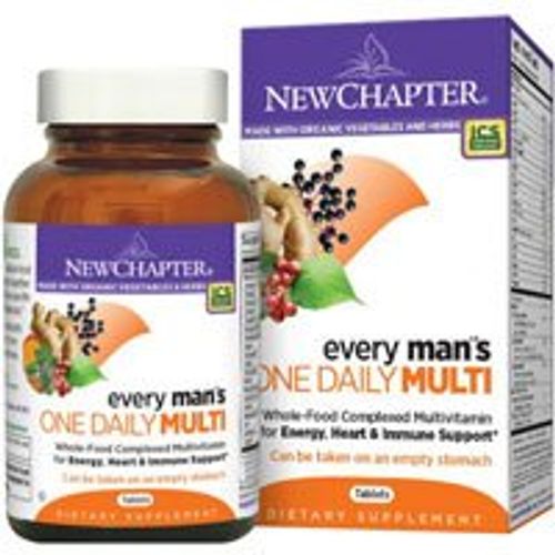 New Chapter New Chapter Multi  72 ea