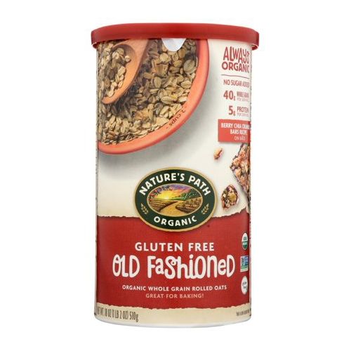 Natures Path, Oats Gf Old Fashion - 18oz