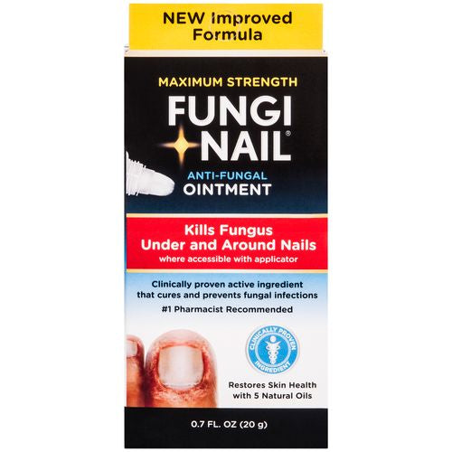 Krmr Fungi Nail Toe .7 Oz