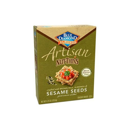 ARTISAN CRACKER SNACKS