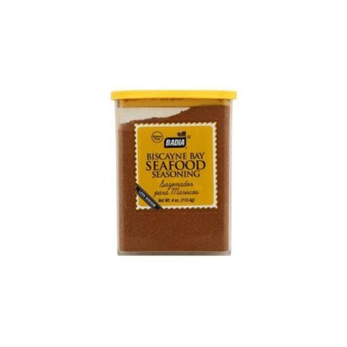 BADIA, BISCAYNE BAY SEAFOOD SEASONING